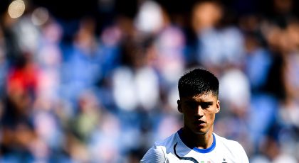 Lazio Defender Patric: “Luiz Felipe Made A Mistake, We Wanted To Cheer Up Inter’s Joaquin Correa”