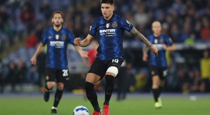Marseille Coach Jorge Sampaoli Pushing To Sign Joaquin Correa Who Is Reluctant To Leave Inter, Alfredo Pedulla Reports