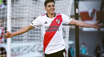 SportItalia Transfer Market Expert Alfredo Pedulla: “AC Milan Lead Race For River Plate’s Julian Alavarez But Inter Also In It”