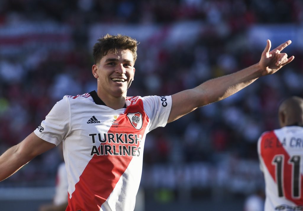 Inter Are Not The Only Team Chasing River Plate’s Julian Alvarez But Javier Zanetti Could Prove Decisive, Argentinian Media Report