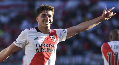 Inter-Linked River Plate Striker Julian Alvarez: “Don’t Know What My Future Holds But I’ll Make Decision That’s Best For Me”