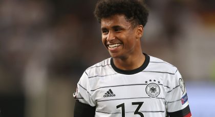 Inter Face Competition For Red Bull Salzburg Striker Karim Adeyemi From Real & Atletico Madrid, Spanish Media Report