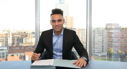 Italian Journalist Marco Bellinazzo On Lautaro Martinez Renewal: “Another Confirmation Of Suning’s Commitment To Inter”