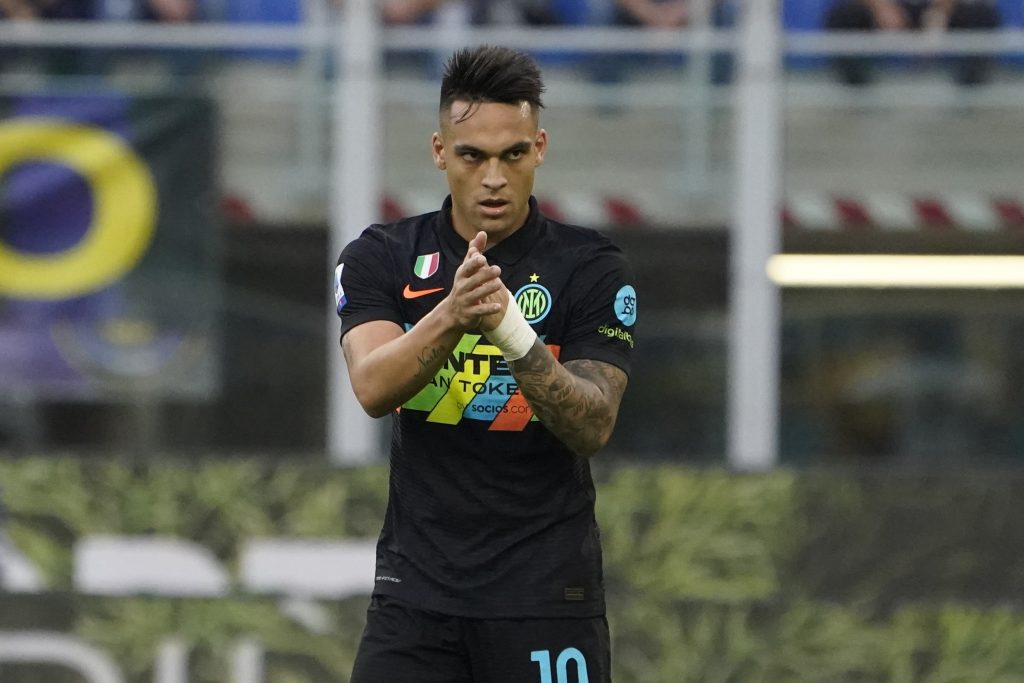Lautaro Martinez Is Seeking His First Inter Goal Since Early October, Italian Media Report