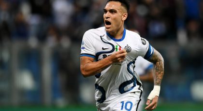 Argentina Coach Lionel Scaloni: “I Can’t Guarante 100% That Inter’s Lautaro Martinez Will Start Against Uruguay”