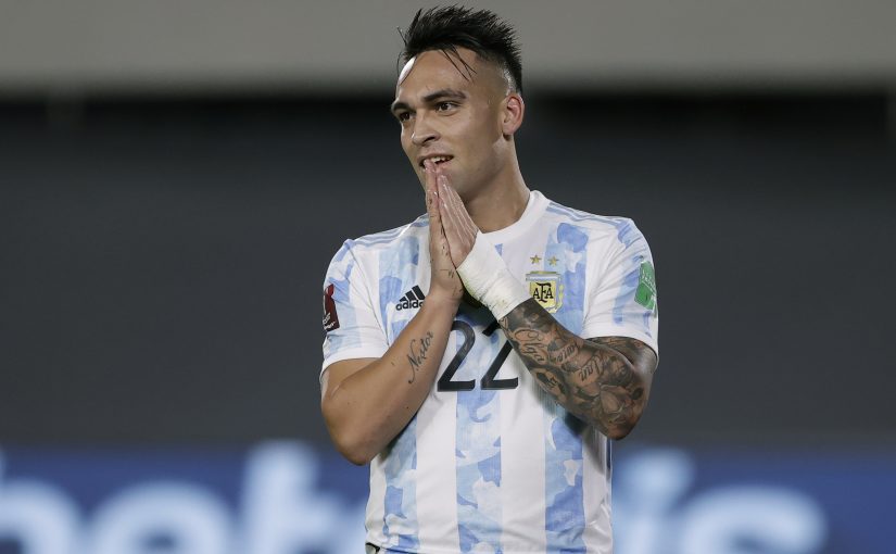 Lautaro Martinez