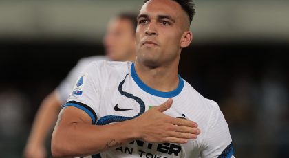 Italian Journalist Sebastiano Vernazza: “Inter Can’t Give Up On Lautaro Martinez”