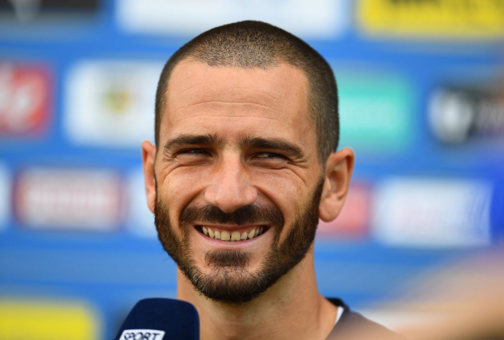 Leonardo Bonucci