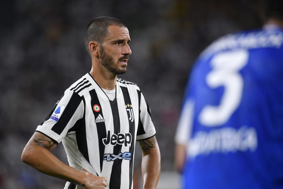 Juventus Defenders Danilo & Leonardo Bonucci To Miss Supercoppa Italiana Clash With Inter, Italian Media Report