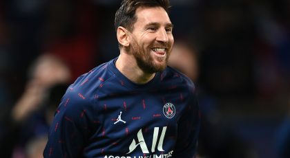 Argentine Journalist Claims: “Inter Milan Want To Sign PSG’s Lionel Messi”