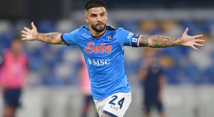 Photo – Inter Stop Impressive Napoli Goalscoring Record