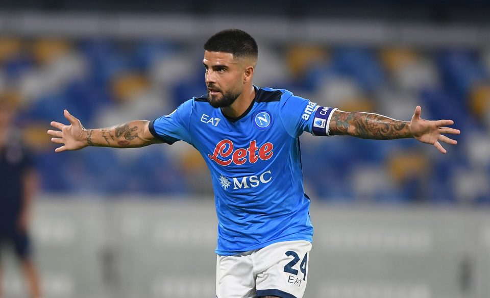 Ex-Inter President Massimo Moratti On Transfer Target Lorenzo Insigne: “Marco Branca Would Have Brought Him To Inter”