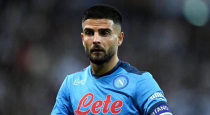 Napoli President Aurelio De Laurentiis On Inter Target Lorenzo Insigne: “You’ll Have To Ask Him About The Future”