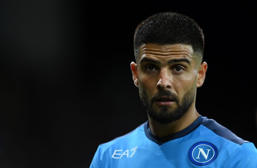 Gianluca Di Marzio: “Inter Wanted To Sign Napoli’s Lorenzo Insigne In The Summer But No Talks Now”
