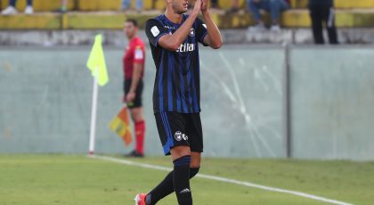 Pisa Striker Lorenzo Lucca: “I Have A Good Partnership With Inter-Owned Samuele Mulattieri In Italy U21 Team”