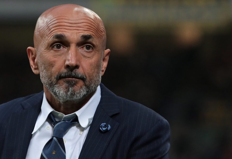 Napoli Coach Luciano Spalletti: “Inter Gave Me So Much, I Want To Thank The Fans”