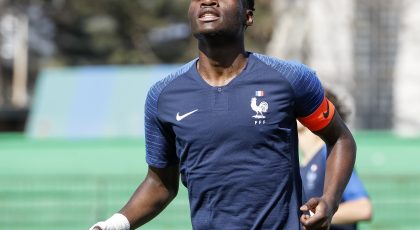 Inter-Owned Midfielder Lucien Agoume Misses Brest’s Ligue 1 Clash With Reims Through Calf Injury, Italian Media Report