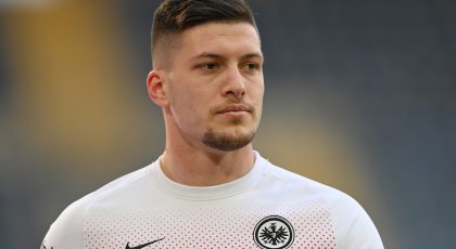 Inter Could Replace Alexis Sanchez With Real Madrid’s Luka Jovic In January, Italian Media Report