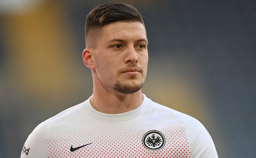 Luka Jovic