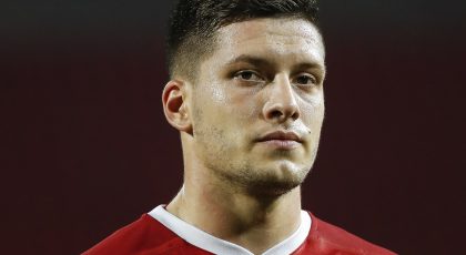 Inter Interested In Luka Jovic Who Is Considering Leaving Real Madrid, Spanish Media Report