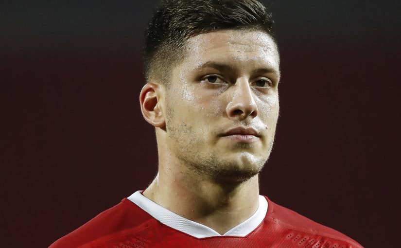 Luka Jovic