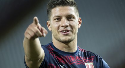 Real Madrid’s Luka Jovic On Inter’s Shortlist Of 7 Strikers To Sign Should Alexis Sanchez Depart In January, Italian Media Report