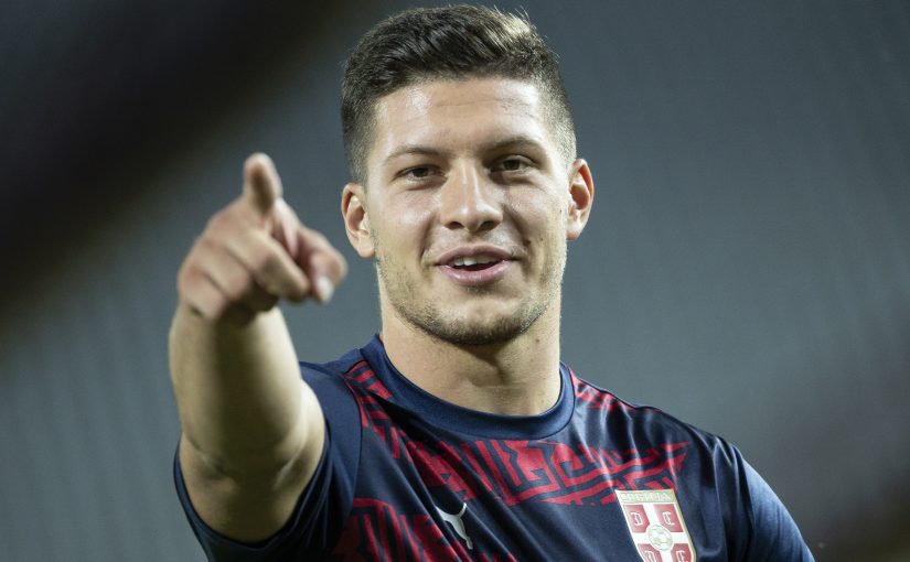 Luka Jovic