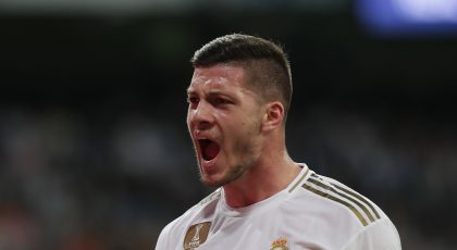 Italian Journalist Niccolo Ceccarini: “Inter Targeting Real Madrid’s Luka Jovic Or Arsenal’s Alexandre Lacazette To Replace Alexis Sanchez”