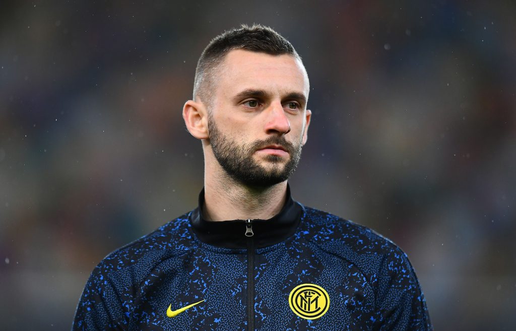 Inter Hope To Accelerate Contract Talks With Marcelo Brozovic’s Father Soon, Italian Media Report