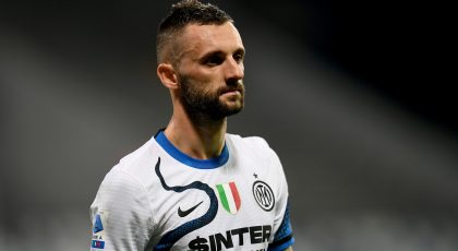 Inter Optimistic Marcelo Brozovic To Be Fully Fit For Serie A Clash With Fiorentina, Italian Media Report
