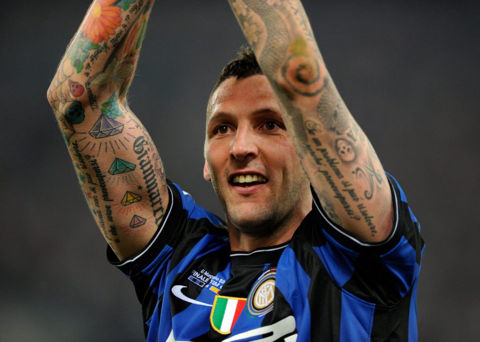 Nerazzurri Legend Marco Materazzi: “Inter Must Win All Their Matches, AC Milan Could Slip Up At Any Point”