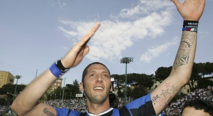 Video – Marco Materazzi Shares His Best Moments In An Inter Shirt
