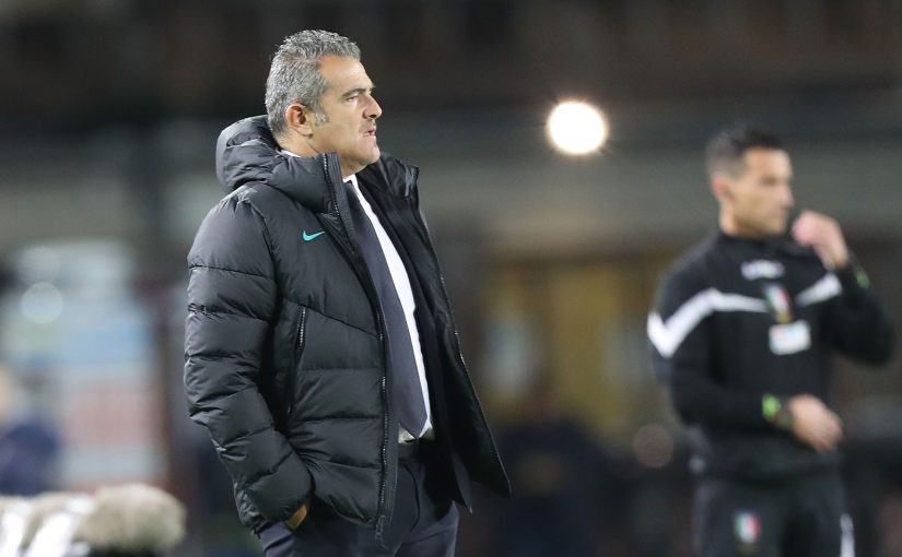 Massimiliano Farris Inter Milan Assistant Coach