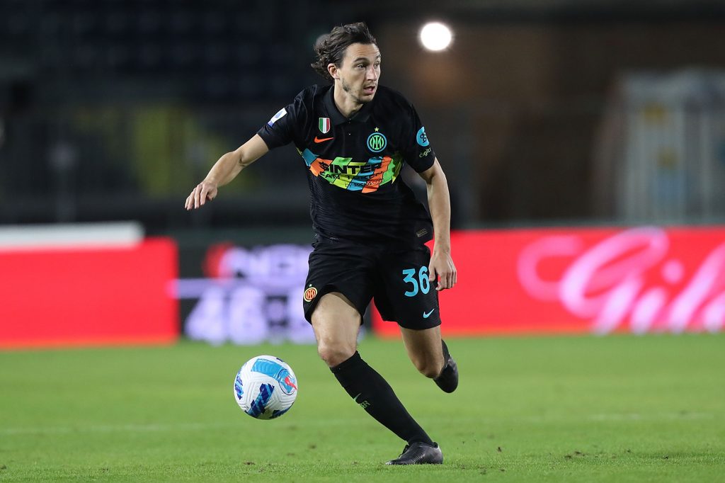 Inter Defender Matteo Darmian: “We Want To Improve, Hoping 3-2 Win Over Napoli The Turning Point”