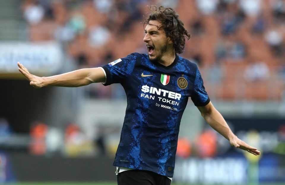 Inter Defenders Matteo Darmian & Andrea Ranocchia Are Aiming To Be Fit To Face Salernitana, Italian Media Report