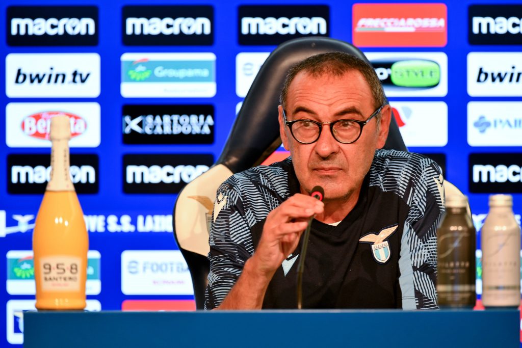 Maurizio Sarri