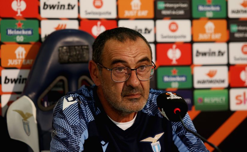 Maurizio Sarri