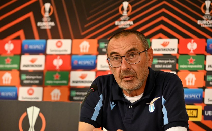 Maurizio Sarri