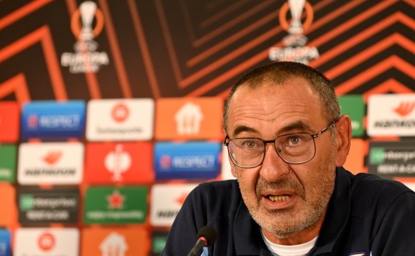 Maurizio Sarri