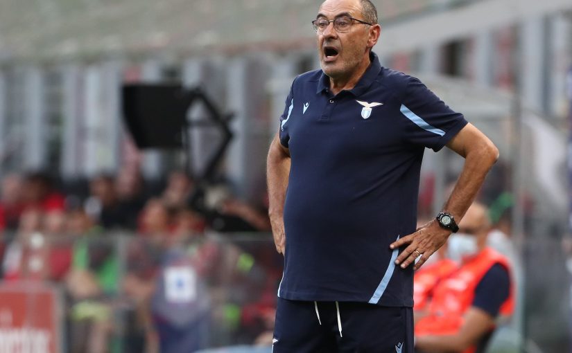 Maurizio Sarri