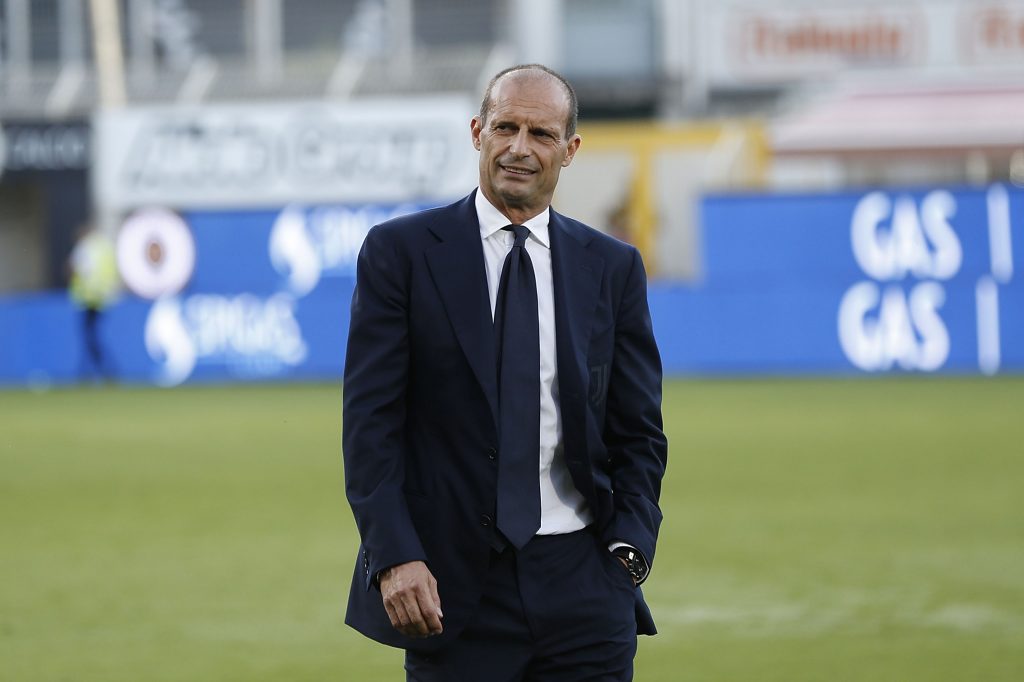 Juventus Coach Max Allegri: “AC Milan Having An Amazing Season But Inter Still Favourites To Win Serie A”