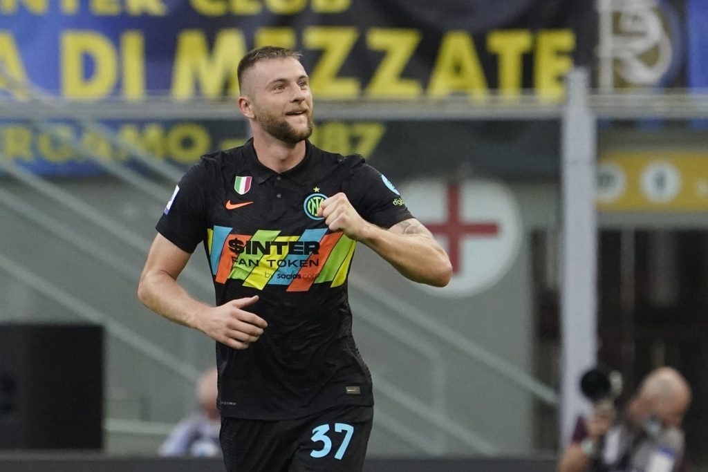 Milan Skriniar