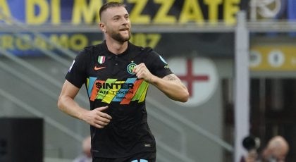 Inter Not Lowering Asking Price For Milan Skriniar As PSG Considering To Make Another Offer, Italian Broadcaster Reports