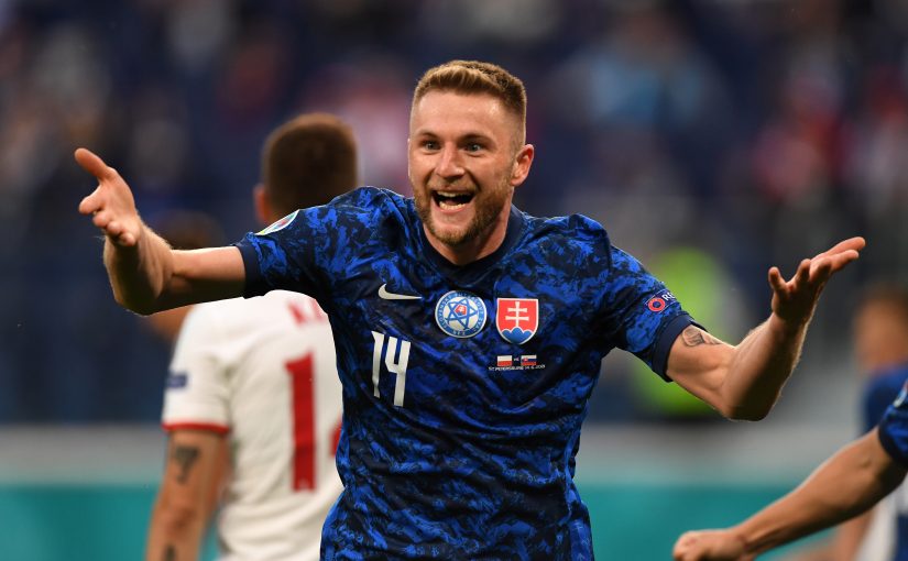 Milan Skriniar