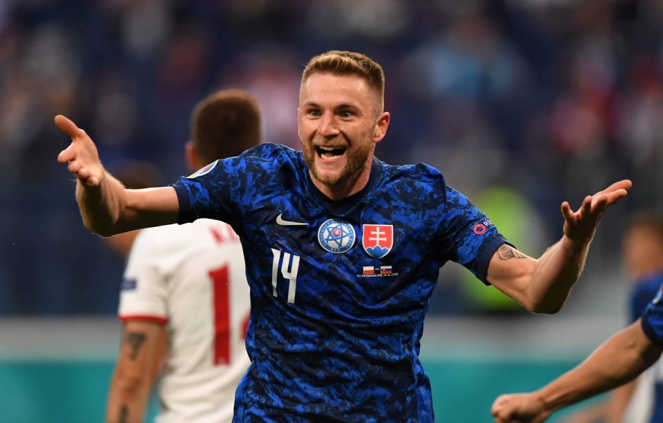 Inter Defender Milan Skriniar On Facing Erling Braut Haaland For Slovakia: “I’ll Be Happy If He Plays, I Can’t Wait”