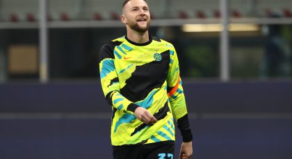 Photo – Inter Share New Milan Skriniar Black Friday FIFA Ultimate Team Card