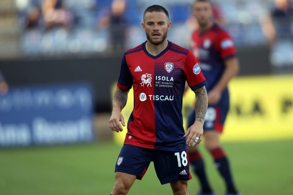 Cagliari CEO Mario Passetti On Inter Target Nahitan Nandez: “Not Planning To Let Him Leave In January”