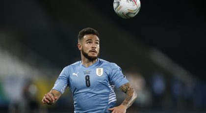 Cagliari & Uruguay Star Offered To Inter Milan On A Free Transfer