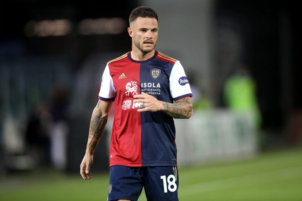 Inter Could Cool Interest In Cagliari’s Nahitan Nandez After Alleged Instances Of Domestic Violence, Italian Media Report