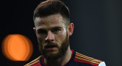 Inter Will Move For Cagliari’s Nahitan Nandez In January If Matias Vecino Departs Club, Italian Media Report